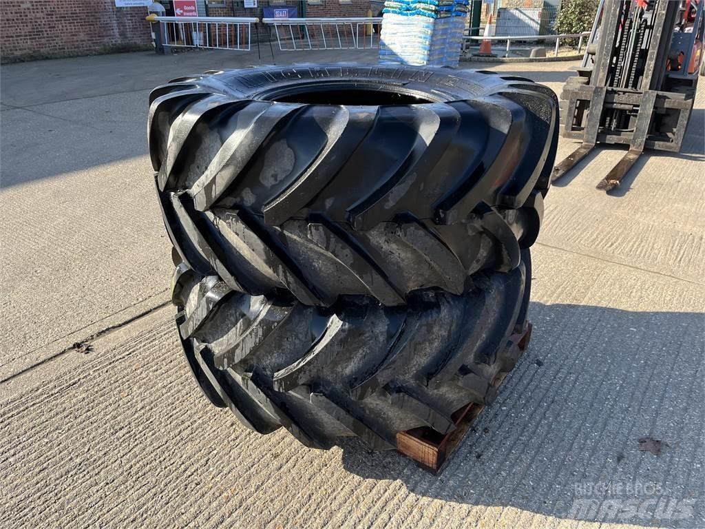 Michelin TYRES. Dekk, hjul og felger