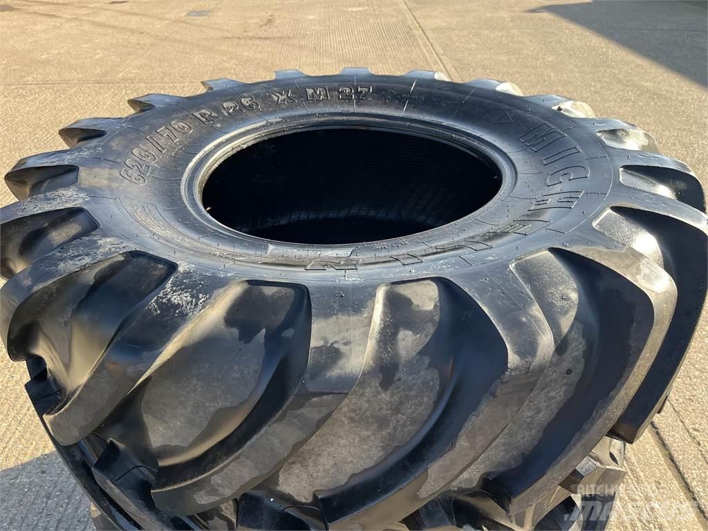 Michelin TYRES. Dekk, hjul og felger