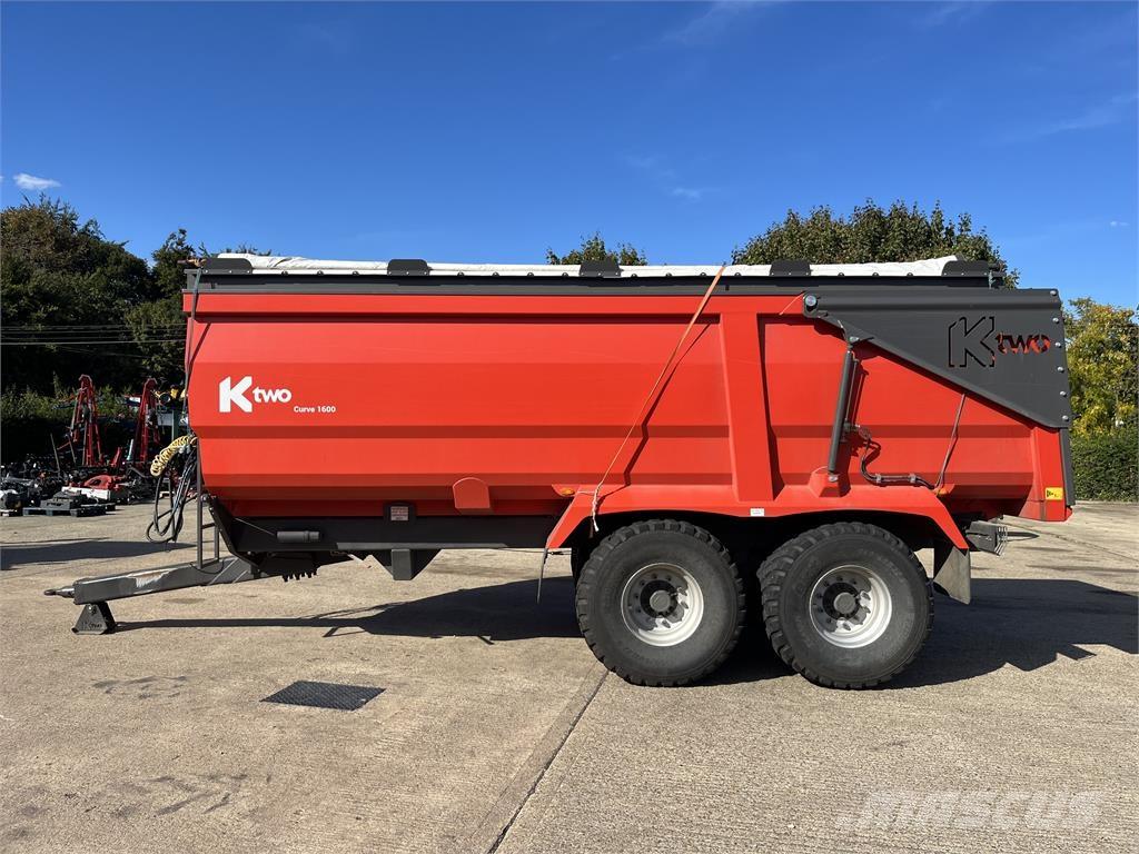  Misc.Machinery K2 Landbruk - Annet