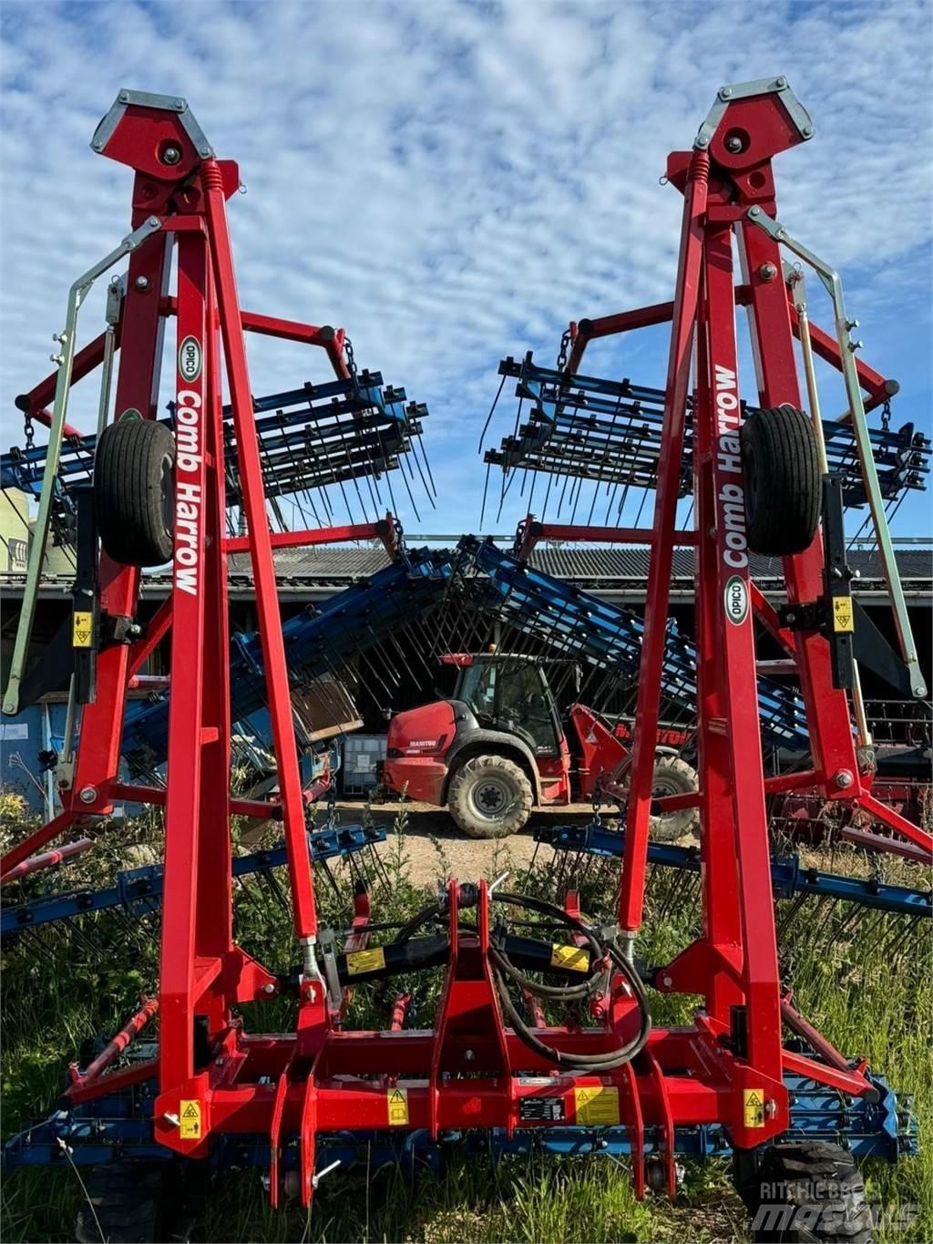  OPICO 12M COMB Tindeharver