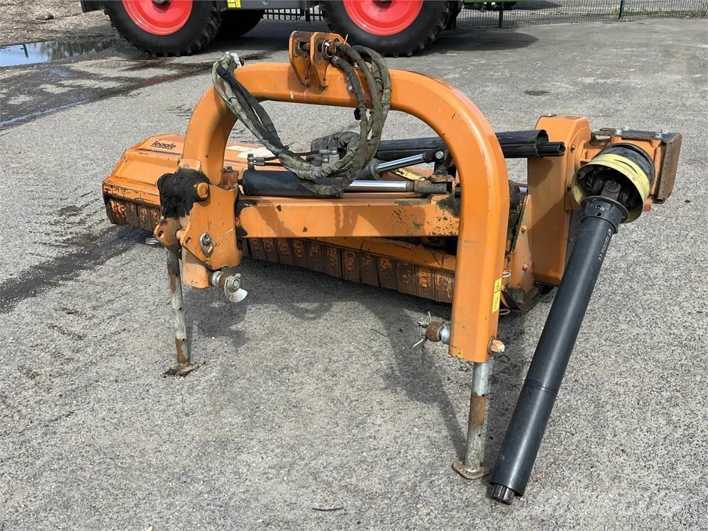 TEAGLE . Slåmaskiner
