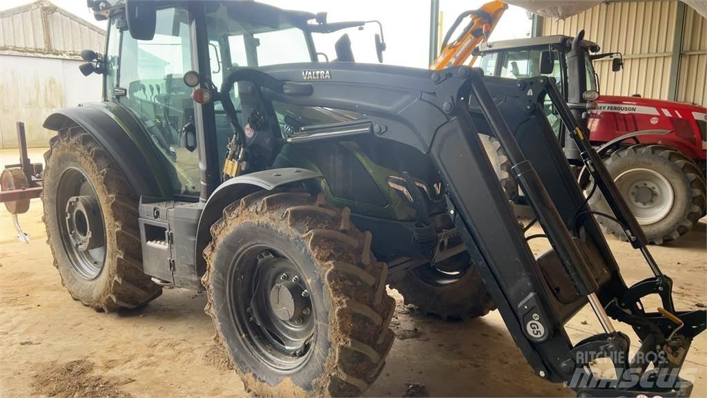 Valtra G135A Traktorer