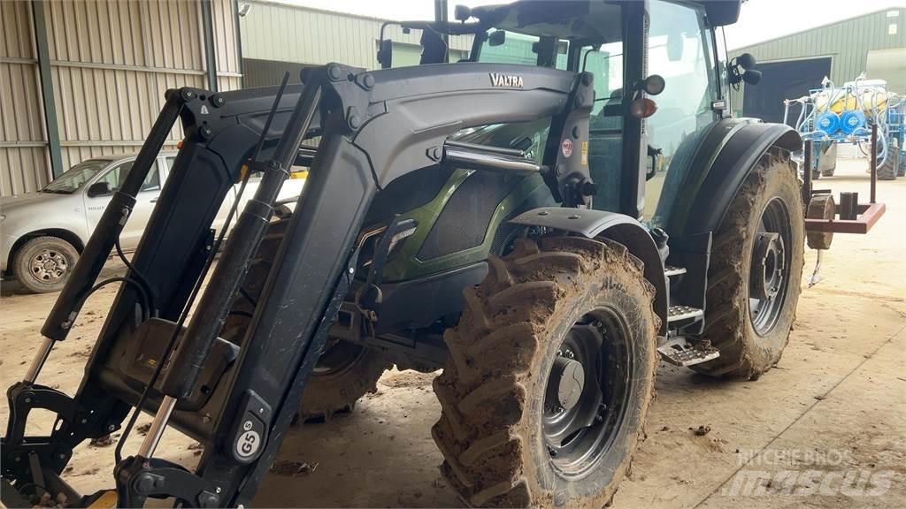 Valtra G135A Traktorer