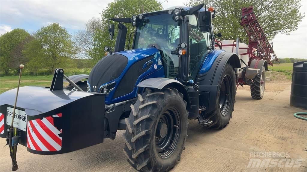 Valtra N155EV Traktorer