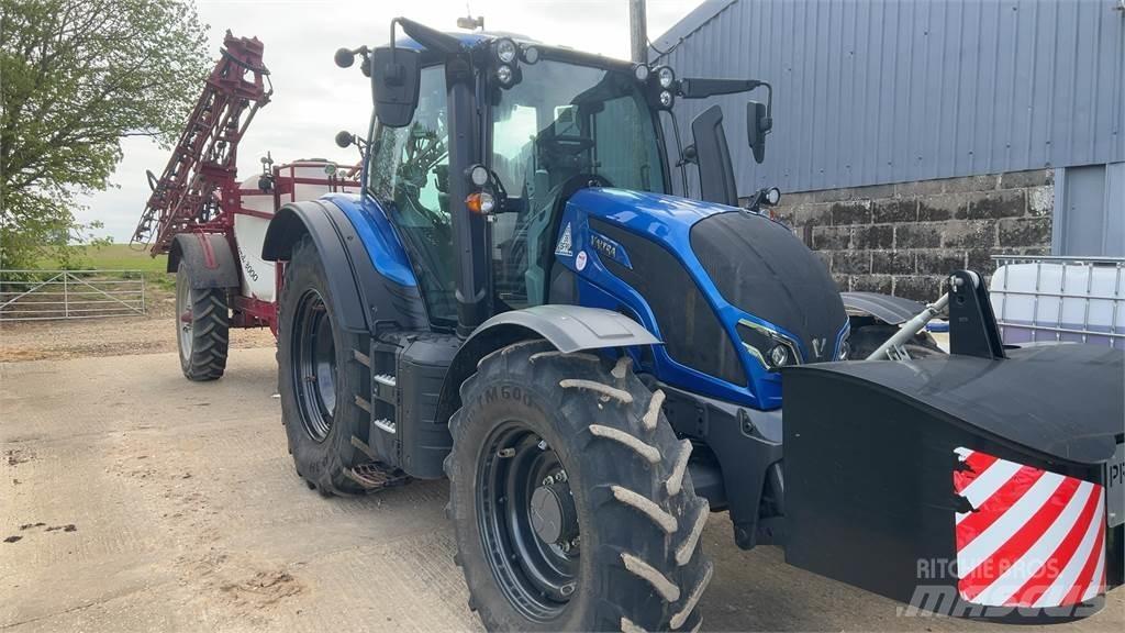 Valtra N155EV Traktorer