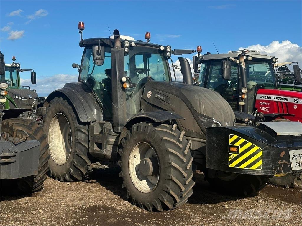 Valtra T234D Traktorer