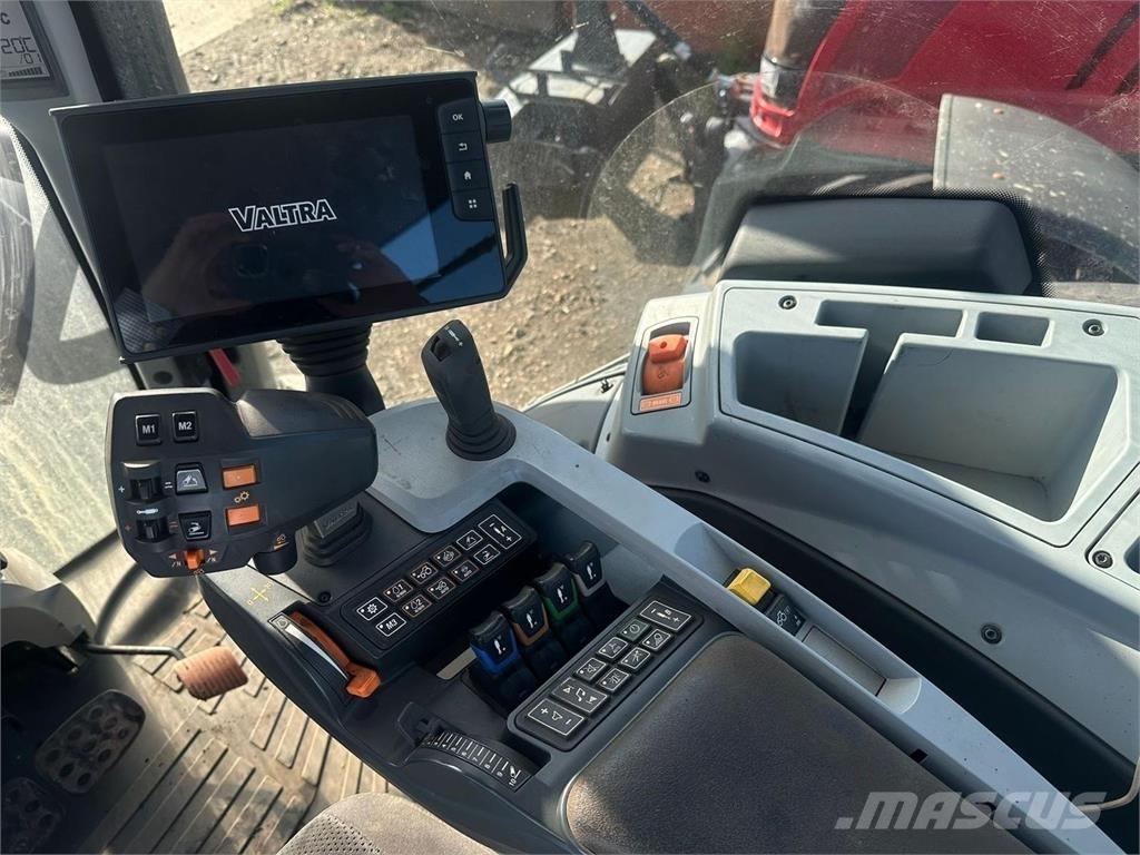 Valtra T234D Traktorer