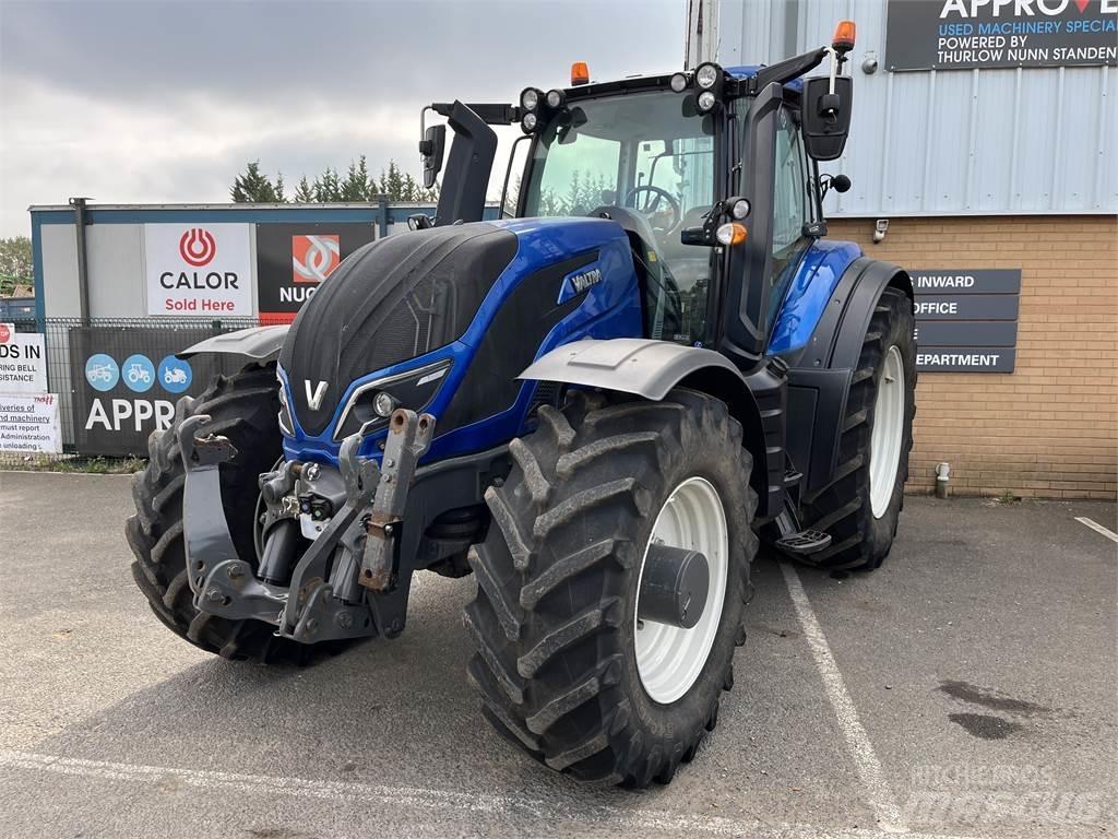 Valtra T254 Traktorer