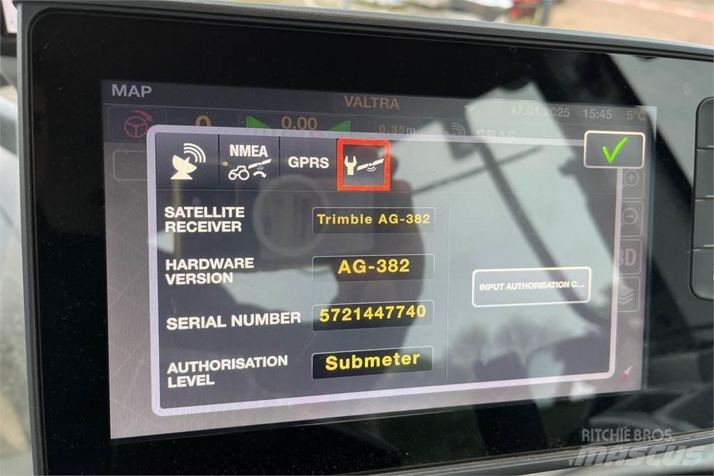 Valtra T254V Traktorer