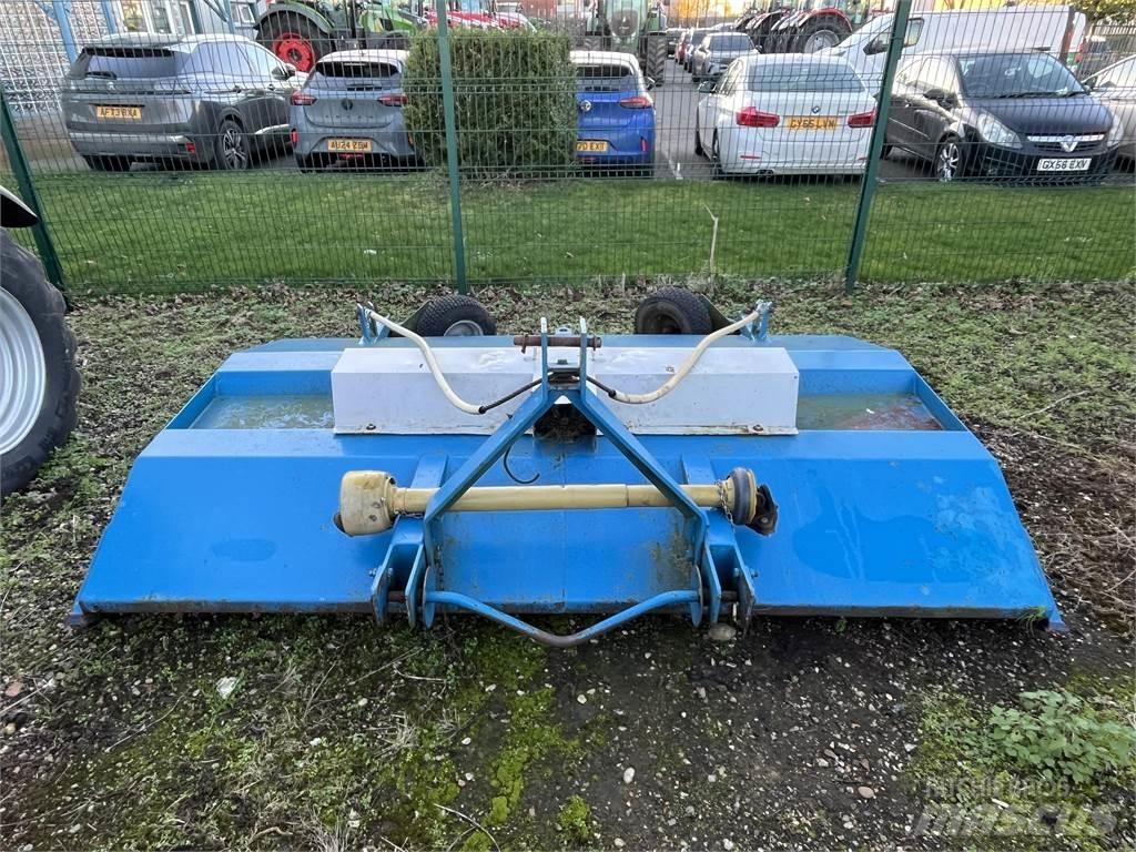 Wessex TOPPER Slåmaskiner
