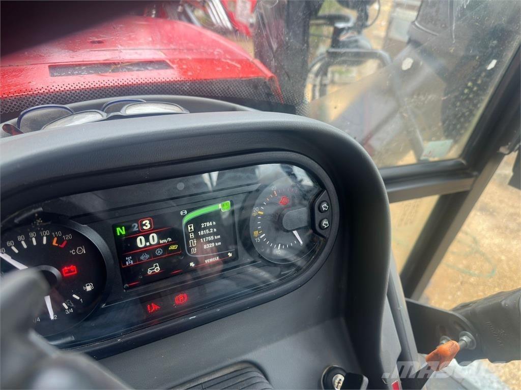 Zetor PROXIMA Traktorer