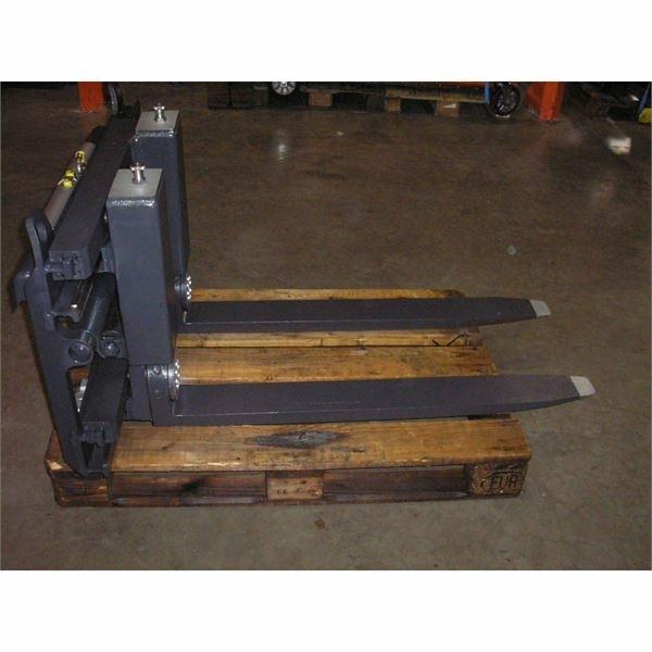 Kaup 1.5T411D Gaffelklemme