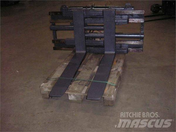 Kaup 3T411 Gaffelklemme