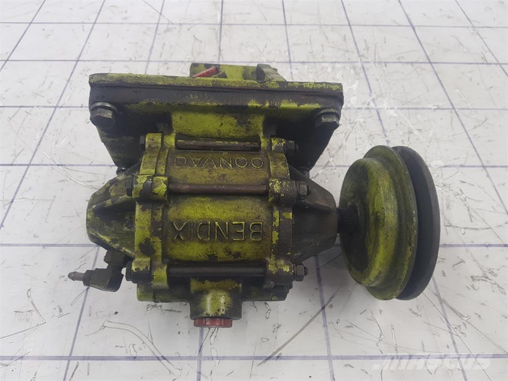  Bendix Convag pump Kran deler og utstyr