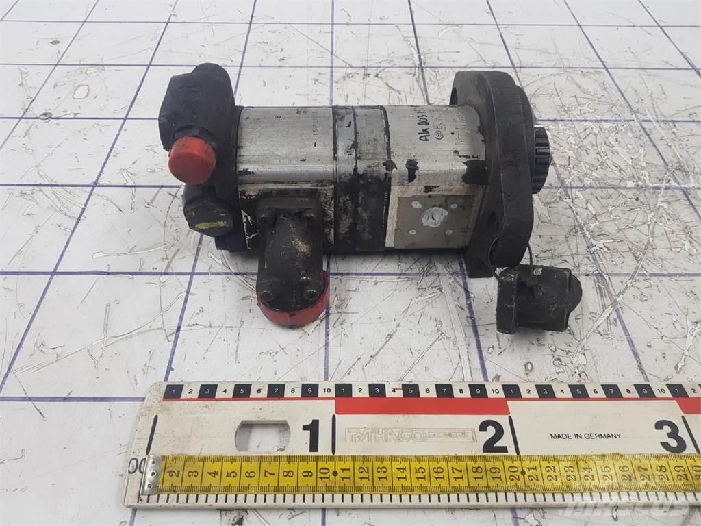 Bosch dual gear pump Kran deler og utstyr