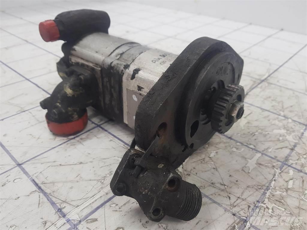 Bosch dual gear pump Kran deler og utstyr