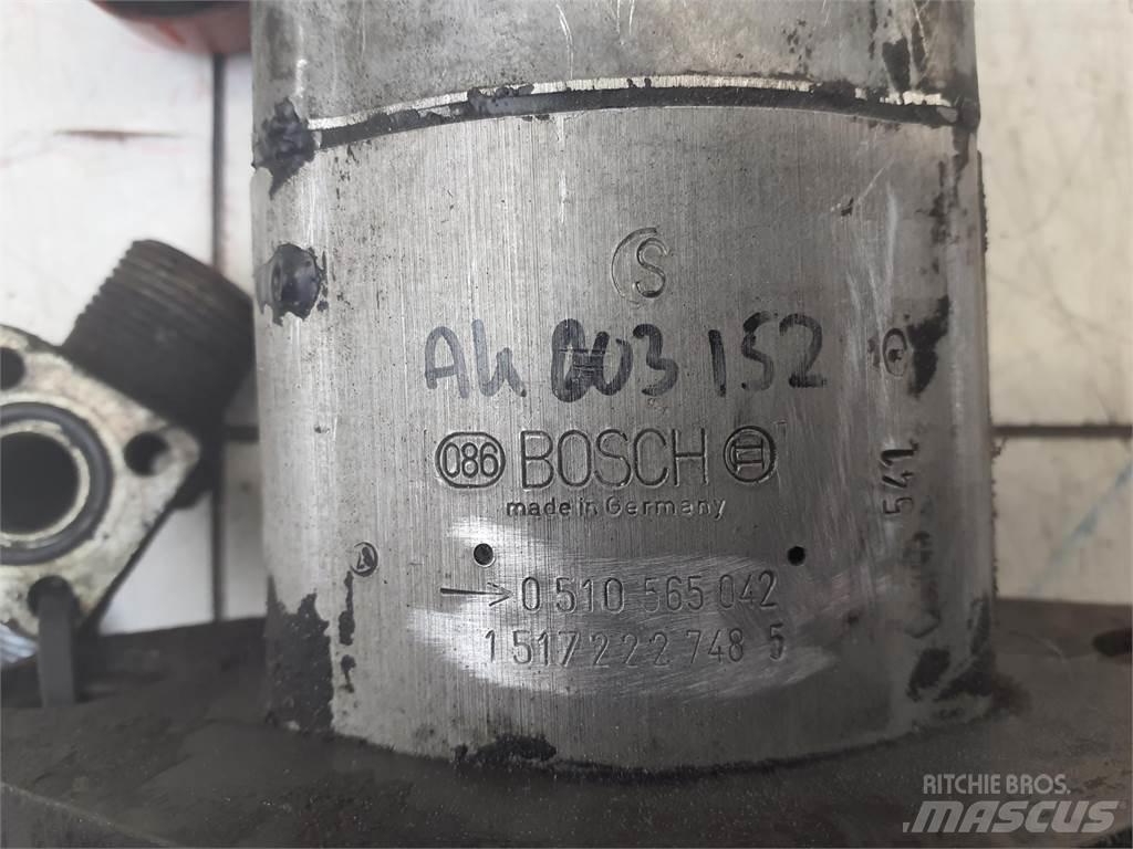 Bosch dual gear pump Kran deler og utstyr