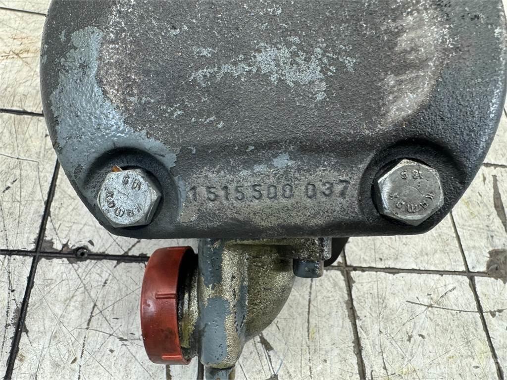 Bosch gear pump Kran deler og utstyr
