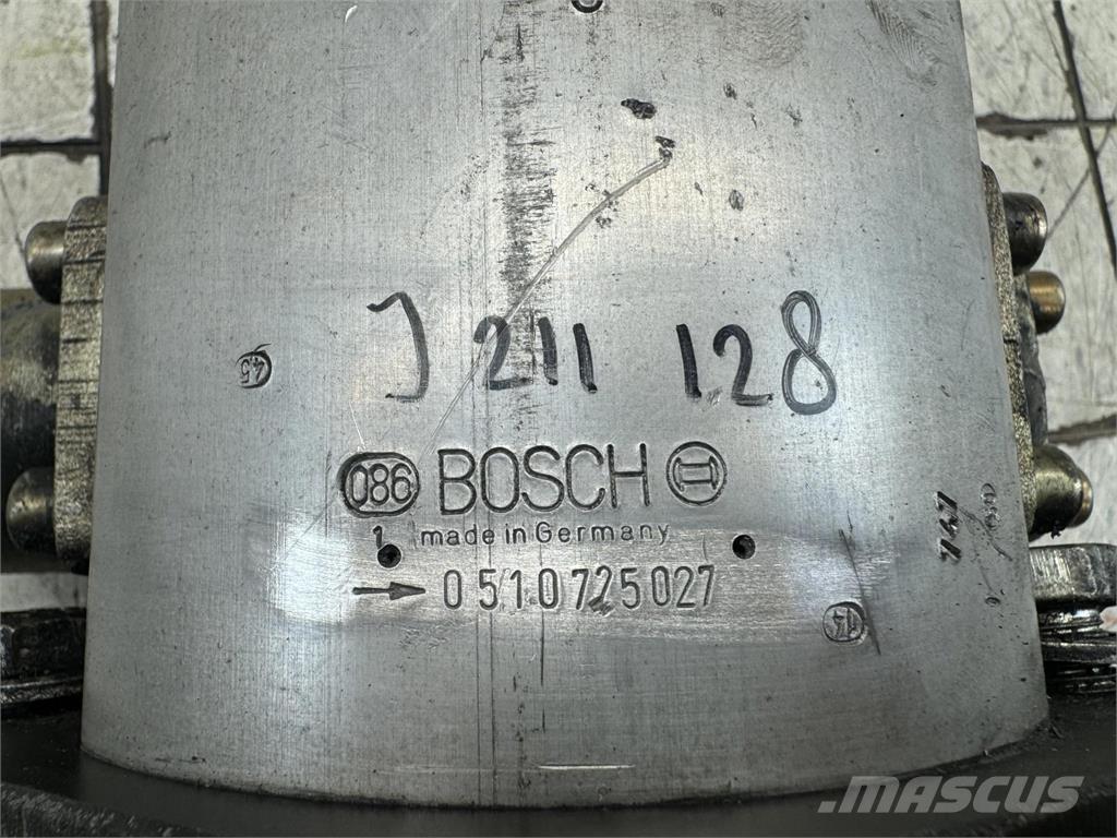 Bosch gear pump Kran deler og utstyr