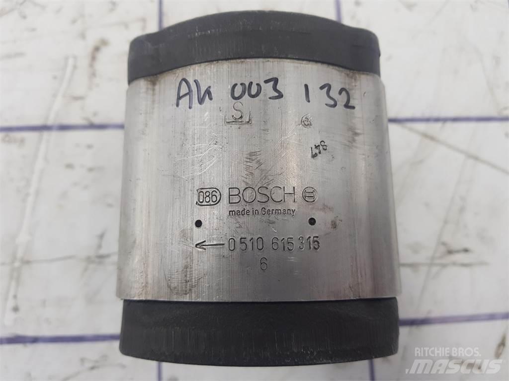 Bosch gear pump Kran deler og utstyr