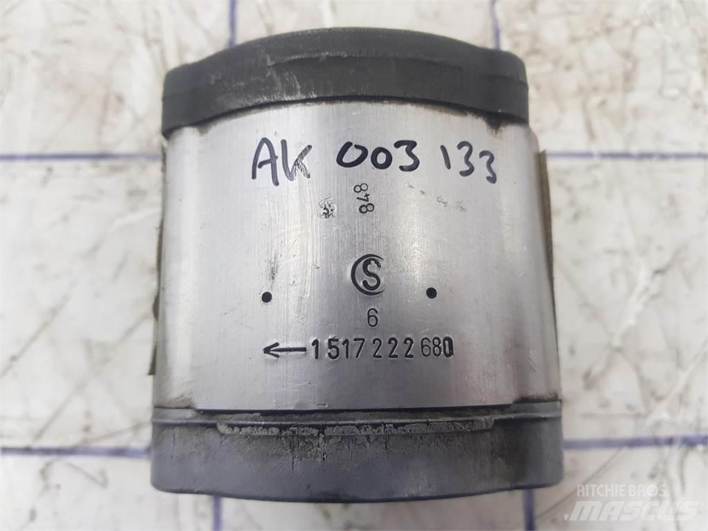 Bosch gear pump Kran deler og utstyr