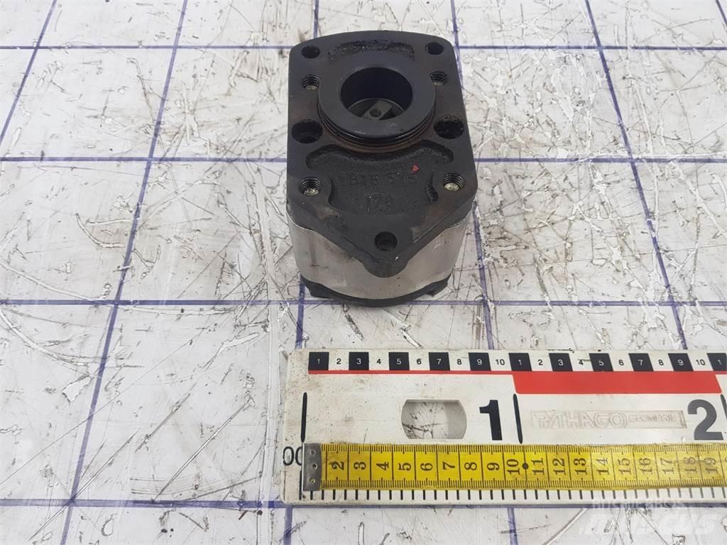 Bosch gear pump Kran deler og utstyr