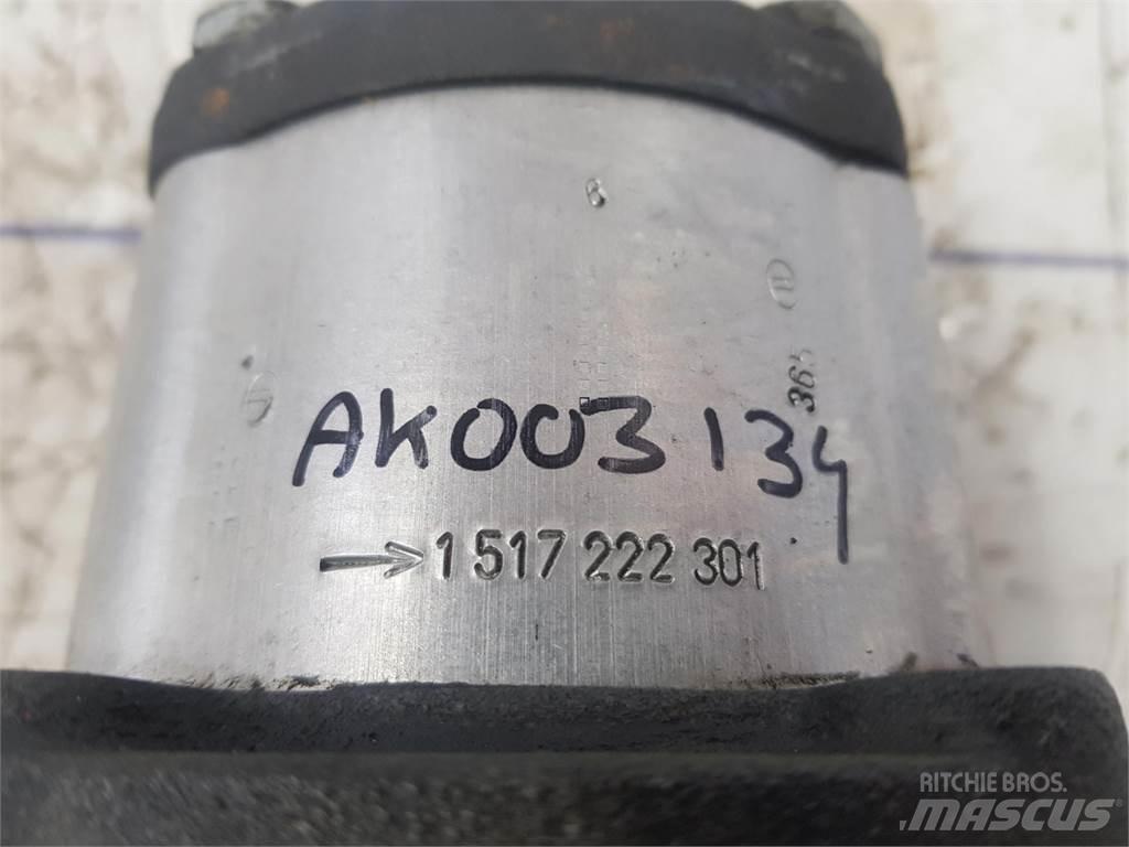 Bosch gear pump Kran deler og utstyr