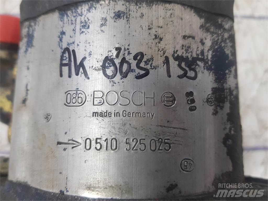 Bosch gear pump Kran deler og utstyr