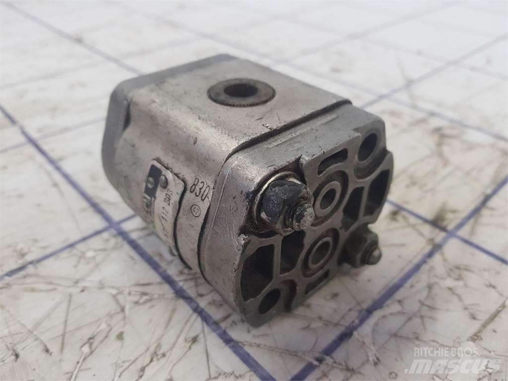 Bosch gear pump Kran deler og utstyr