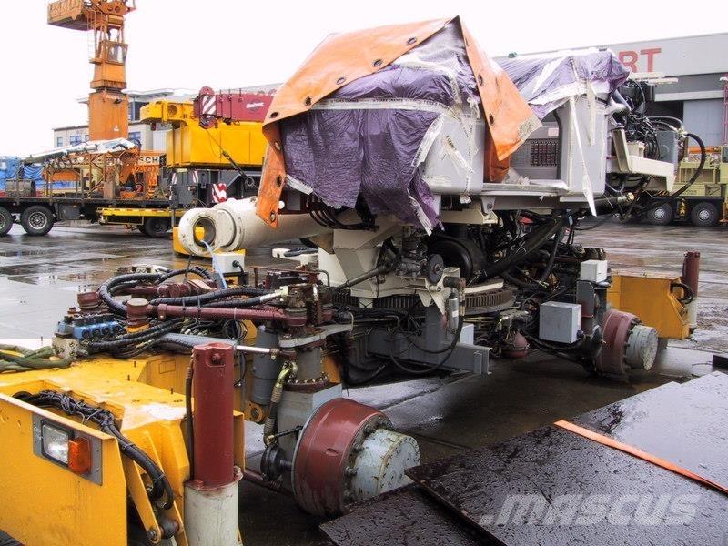  CT C.T.2 -2 for parts Allterreng kraner
