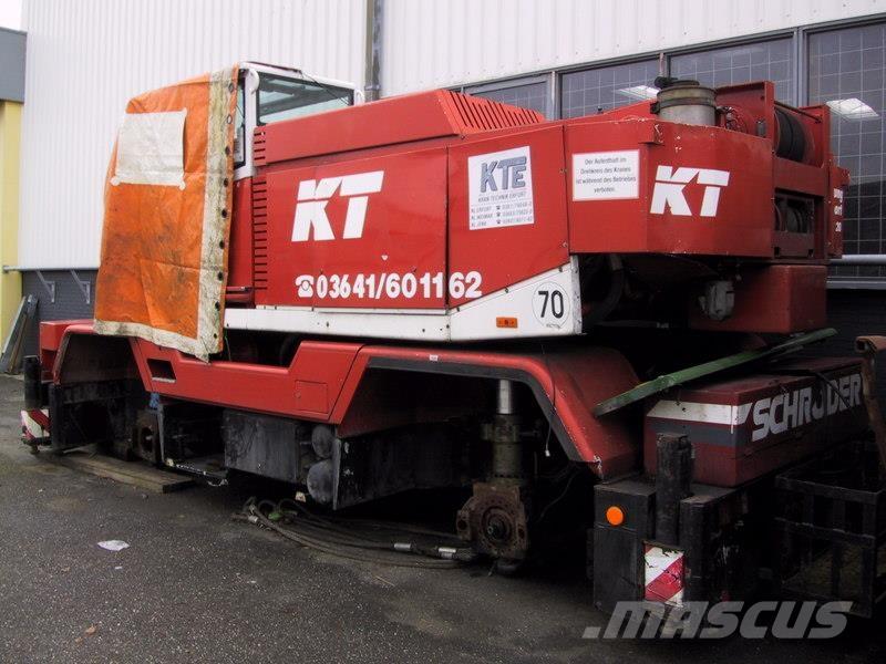  CT C.T.2 for parts Allterreng kraner