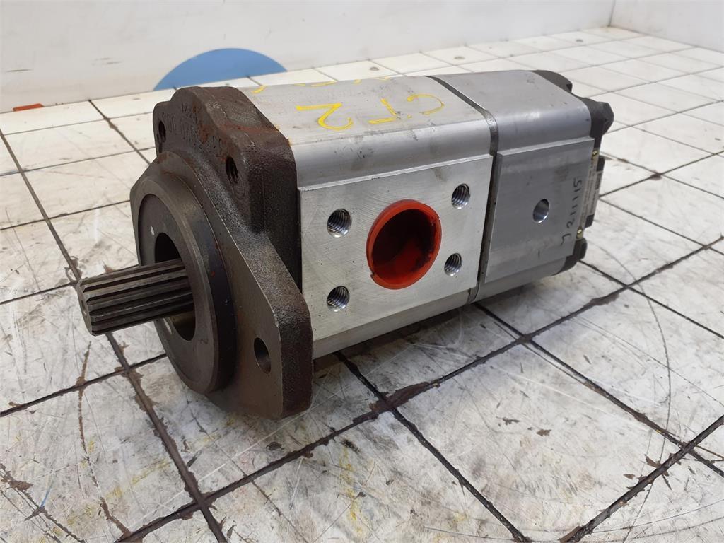  CT2 Dual gear pump Kran deler og utstyr