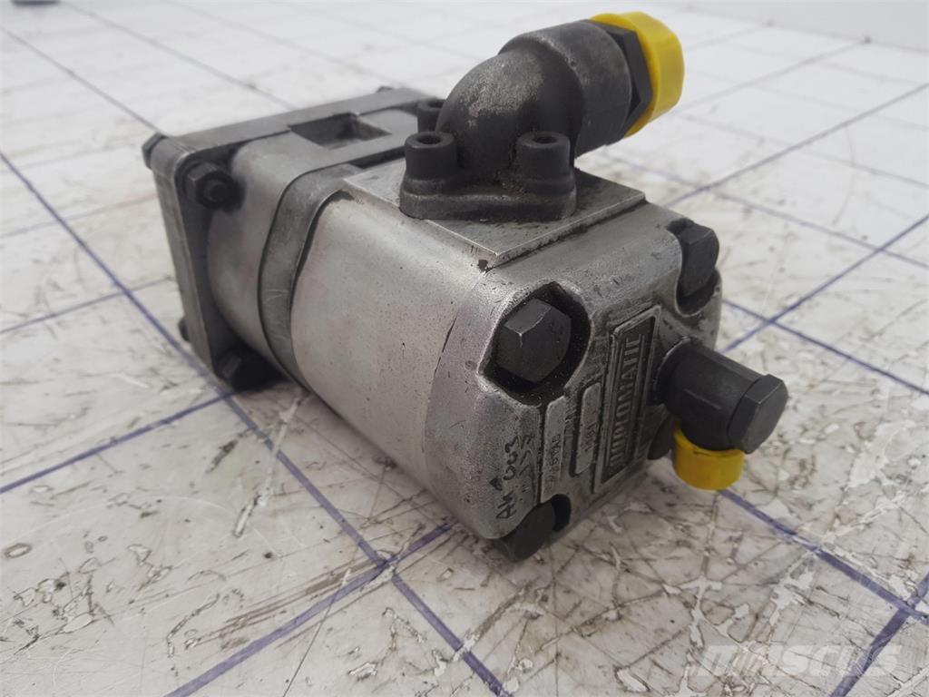  Duplomatic gear pump Kran deler og utstyr