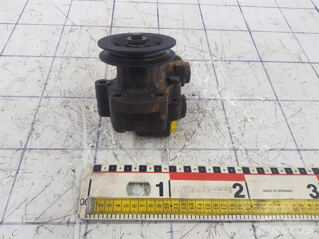 Eaton D12 pump Kran deler og utstyr