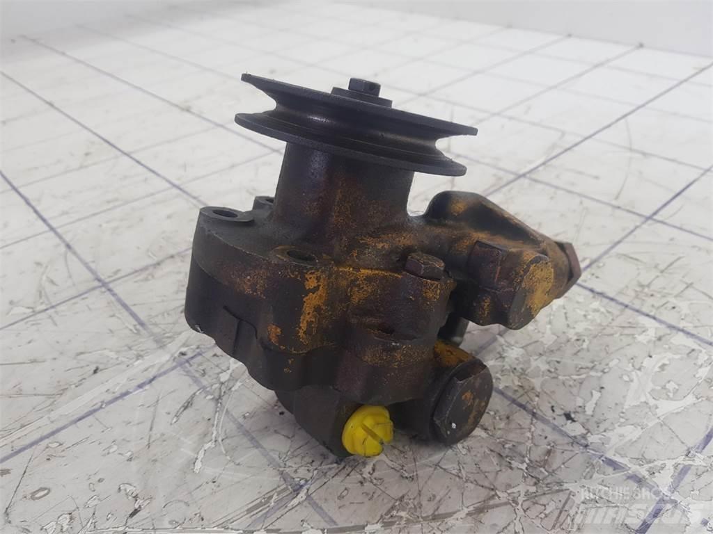 Eaton D12 pump Kran deler og utstyr