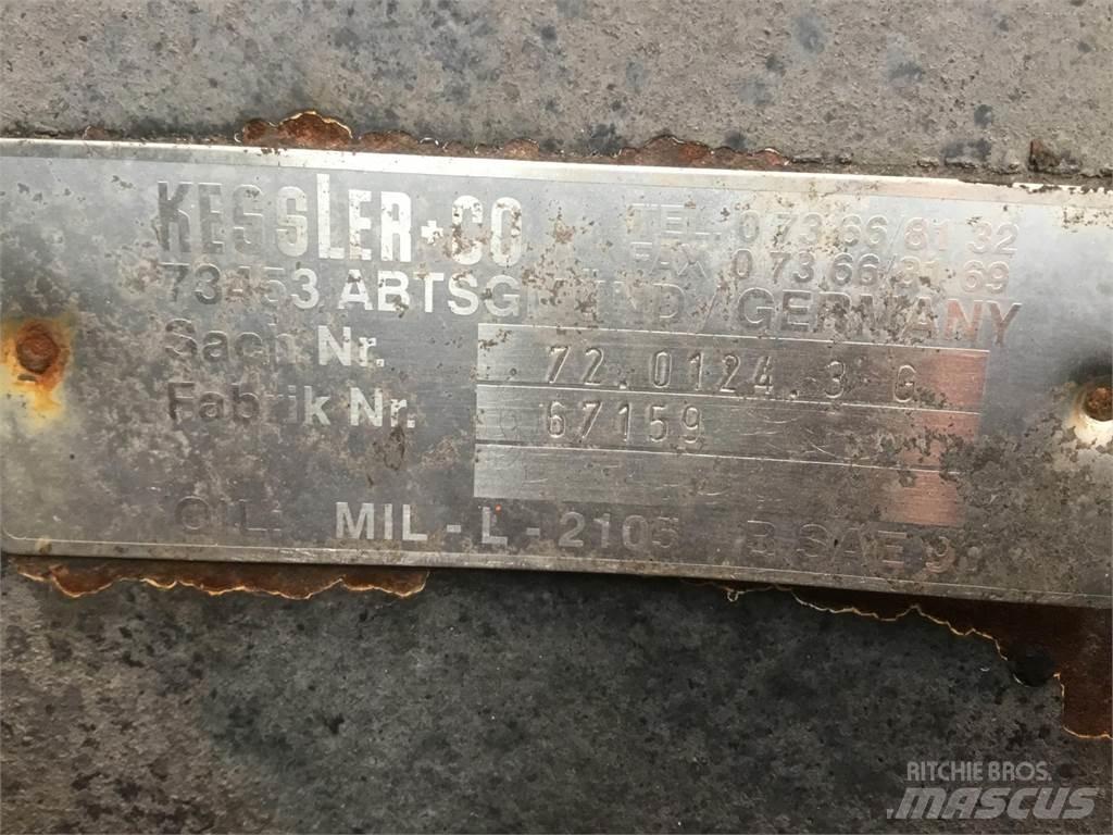Faun ATF 60-4 axle 3 Aksler