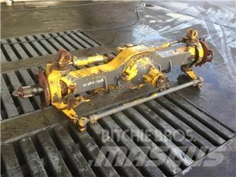 Faun RTF 50-3 axle 1 Aksler