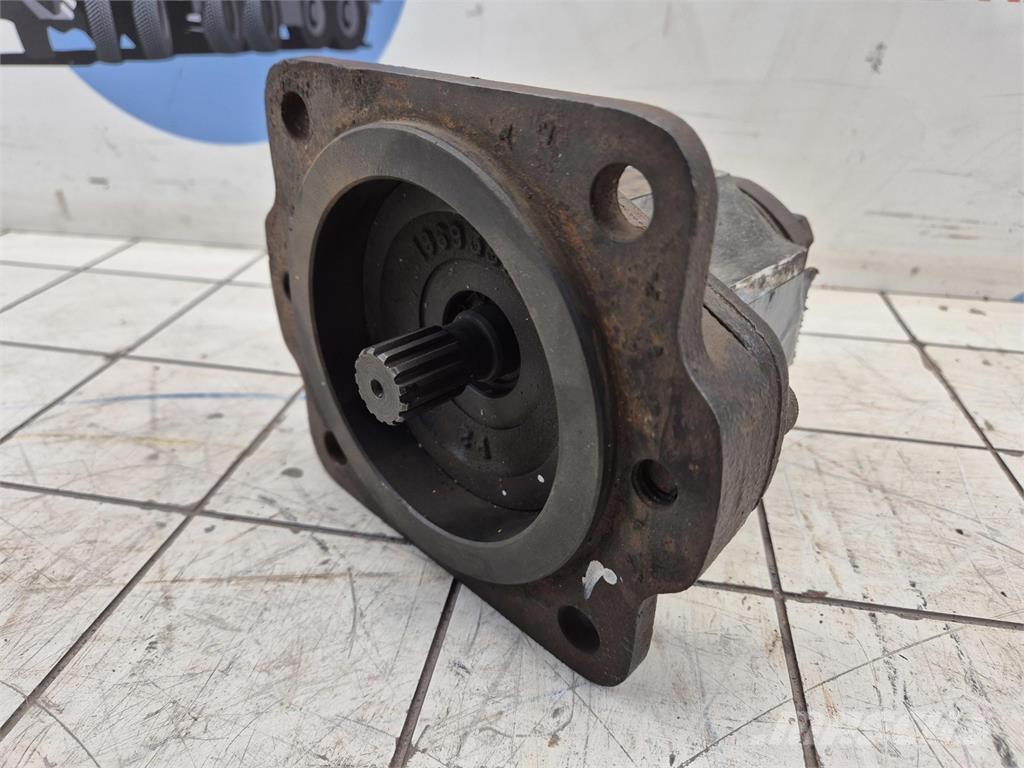  Gear pump Kran deler og utstyr