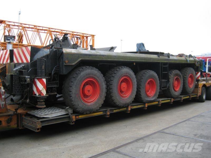 Gottwald AMK 86-52 Allterreng kraner