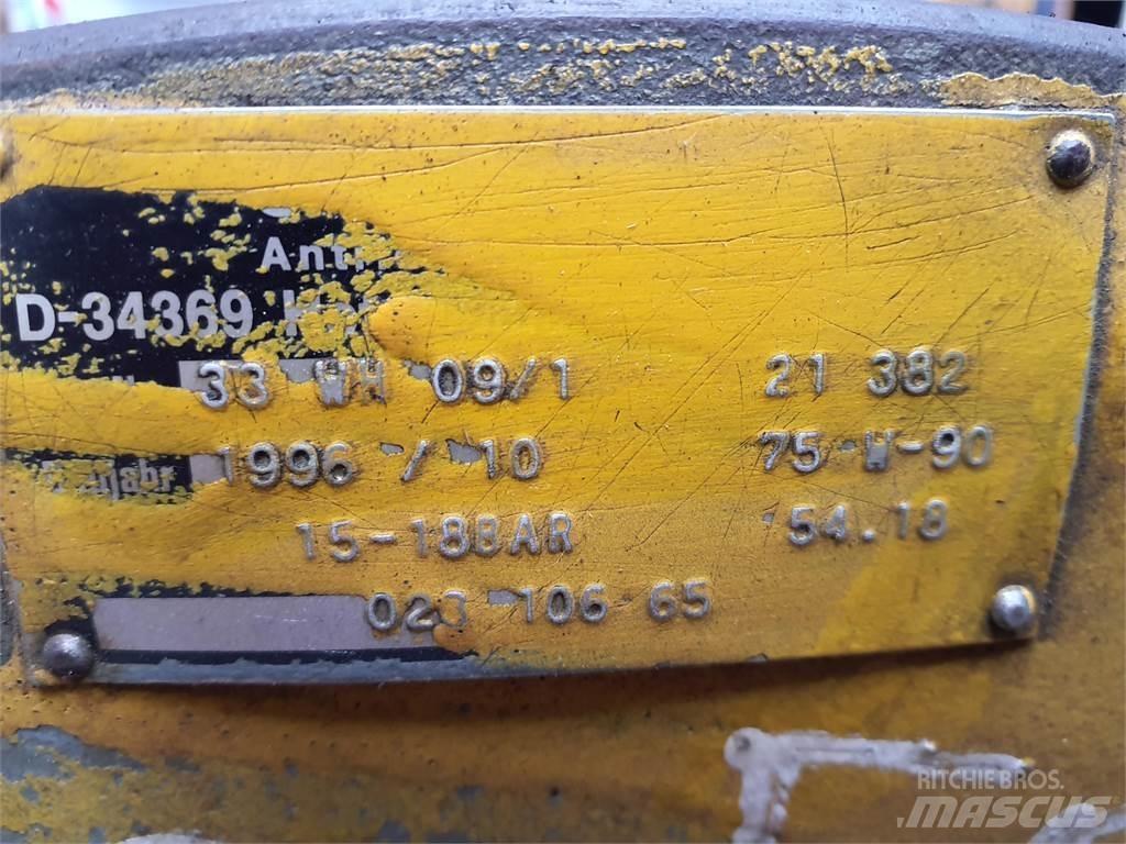 Grove GMK 3050 winch Kran deler og utstyr