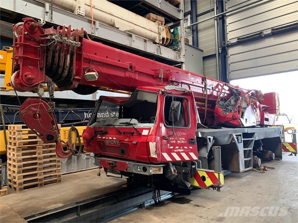 Grove GMK 3055 Allterreng kraner