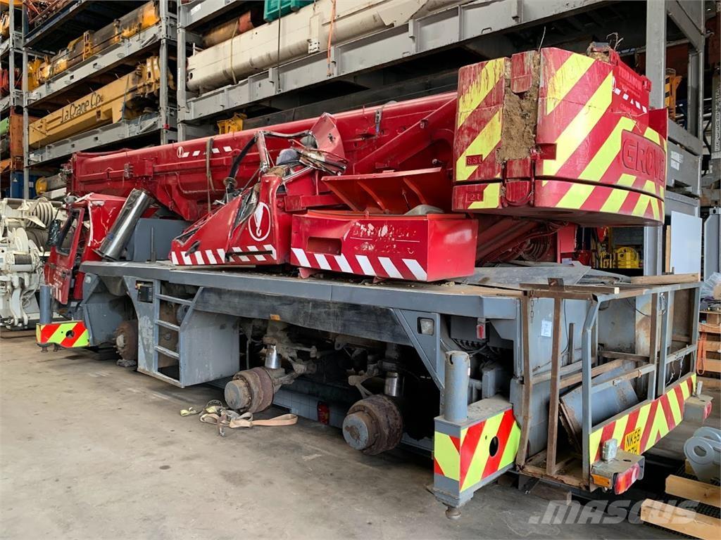 Grove GMK 3055 Allterreng kraner