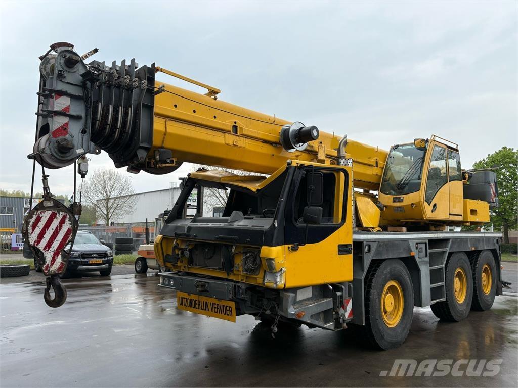 Grove GMK 3055 Allterreng kraner