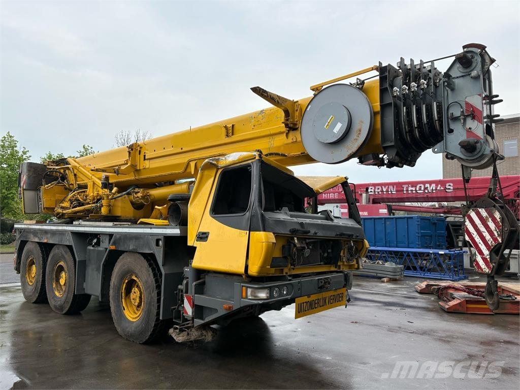 Grove GMK 3055 Allterreng kraner