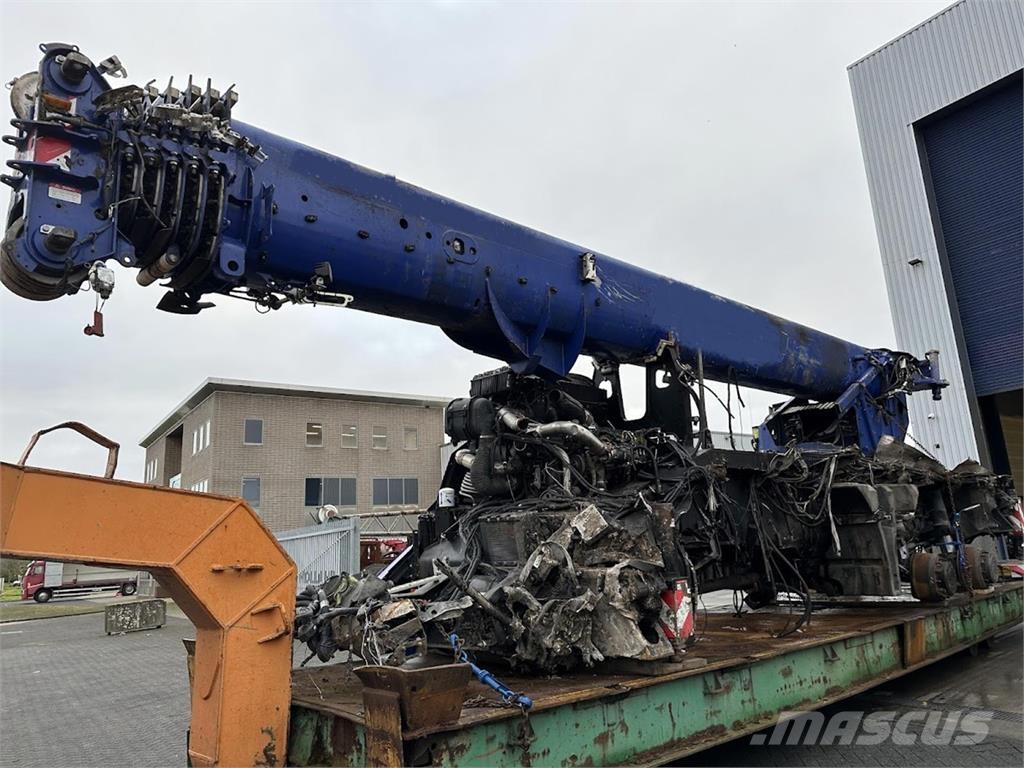 Grove GMK 4090 Allterreng kraner