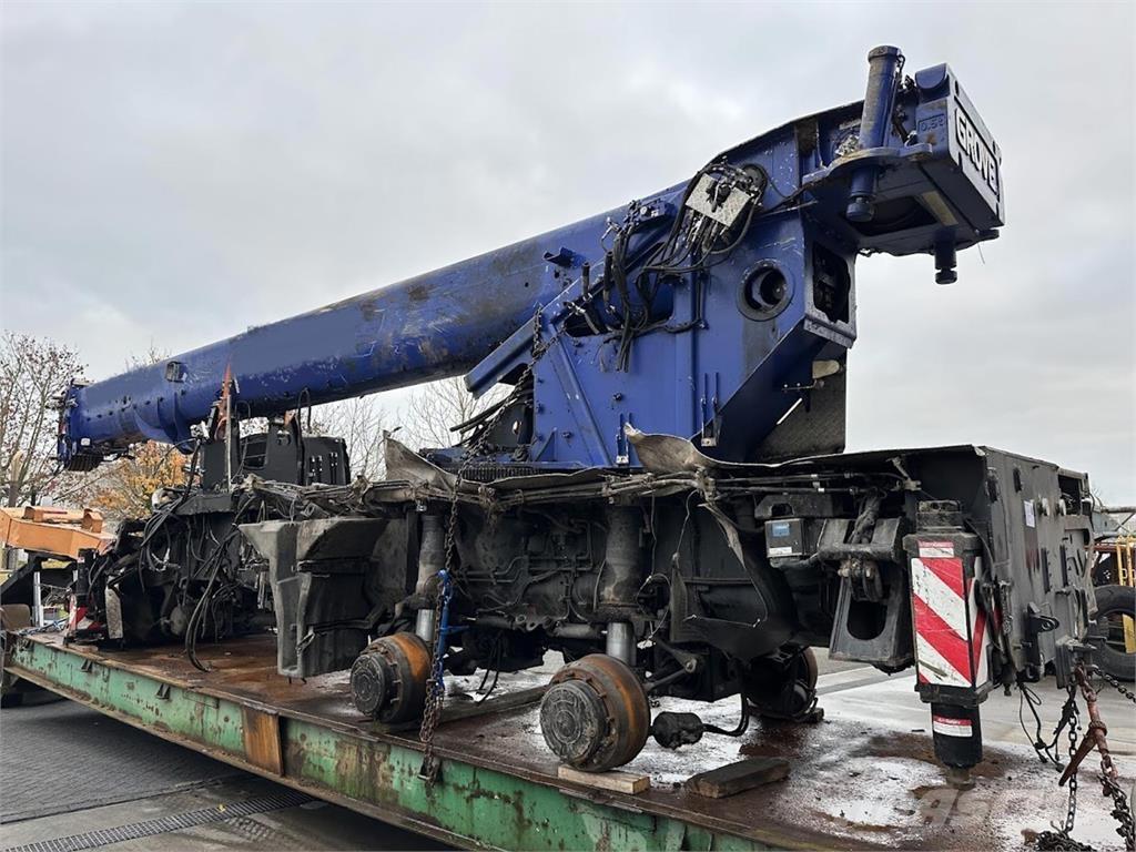 Grove GMK 4090 Allterreng kraner