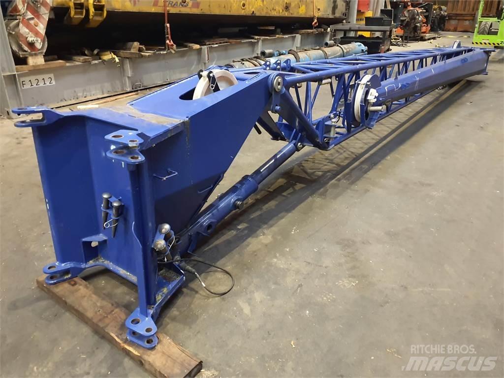 Grove GMK 4090 jib Kran deler og utstyr