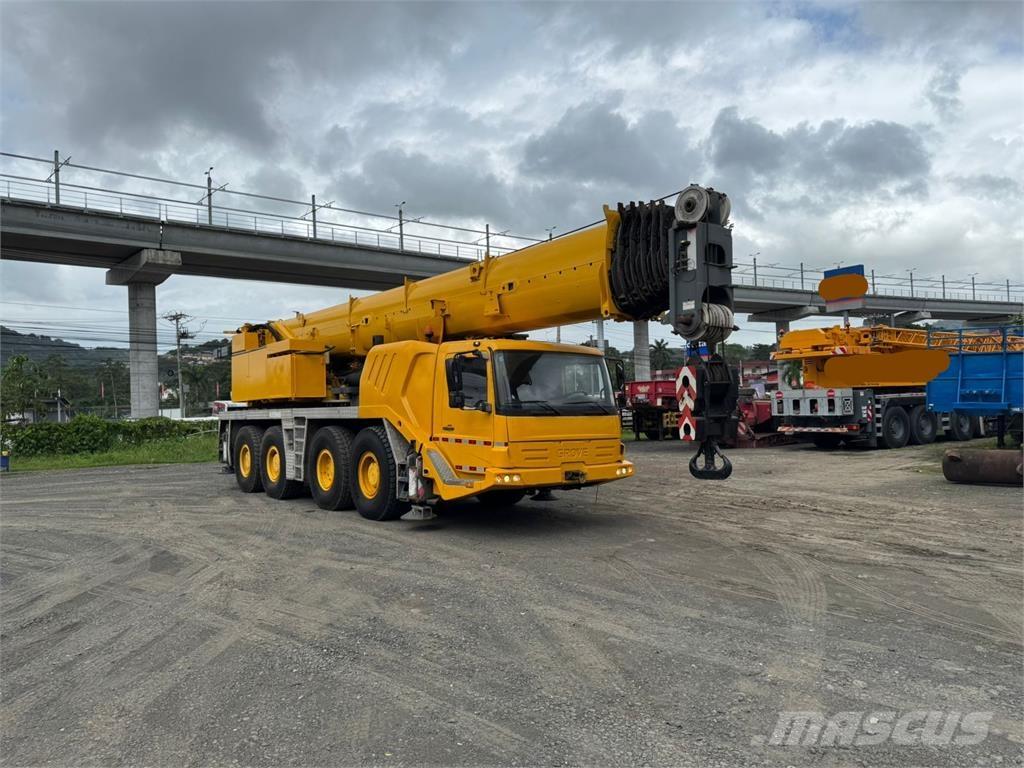 Grove GMK 4100 L Allterreng kraner