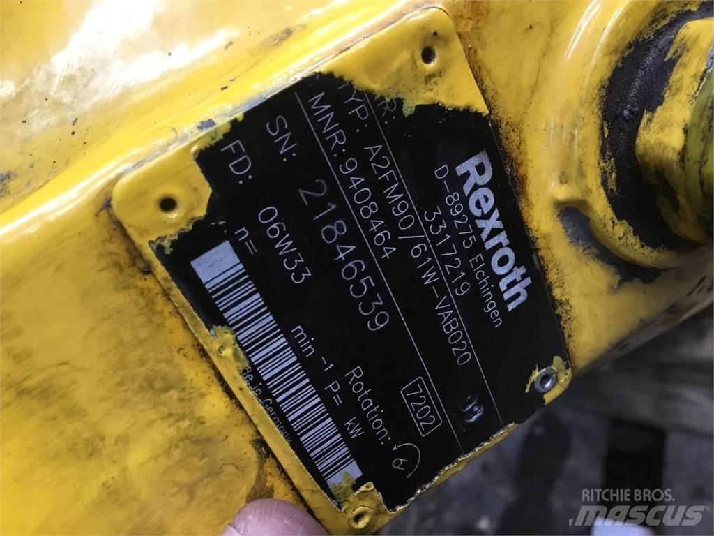 Grove GMK 5100 winch Kran deler og utstyr