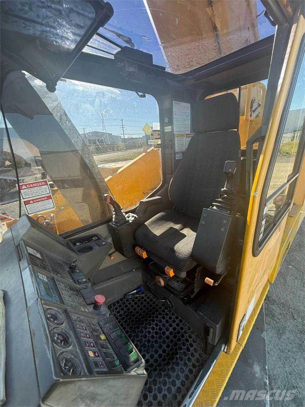 Grove GMK 5200 Allterreng kraner